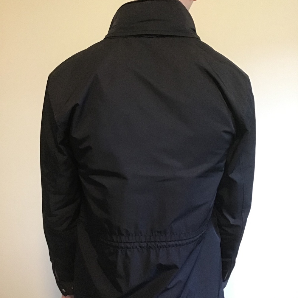 Burberry BRIT Mens Utility Jacket Size Small - Picture 7 of 10